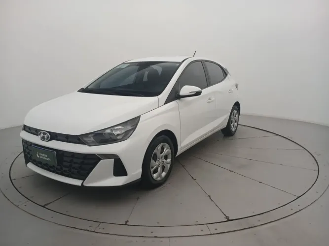 Hyundai HB20 Comfort 1.0 Flex 12V Mec. 2024