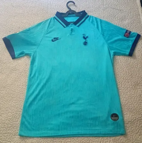 Camisa tottenham azul 2019/20