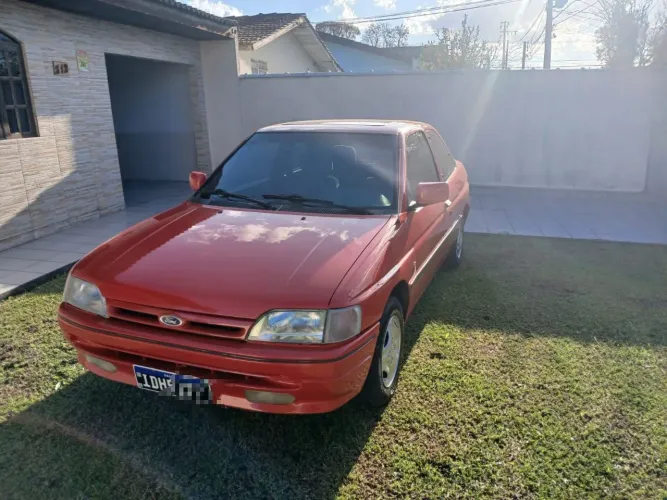 Ford Escort Ghia 1.8i / 1.8 / 1.6 (álcool) 1993