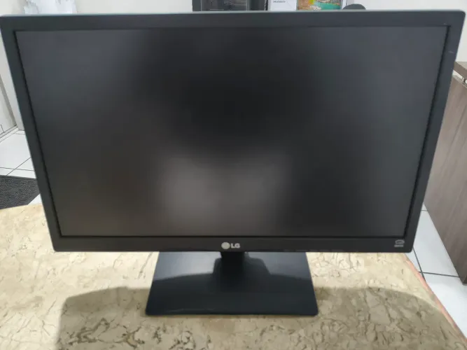 Monitor LG 22MP55VQ-B Defeito Reparo