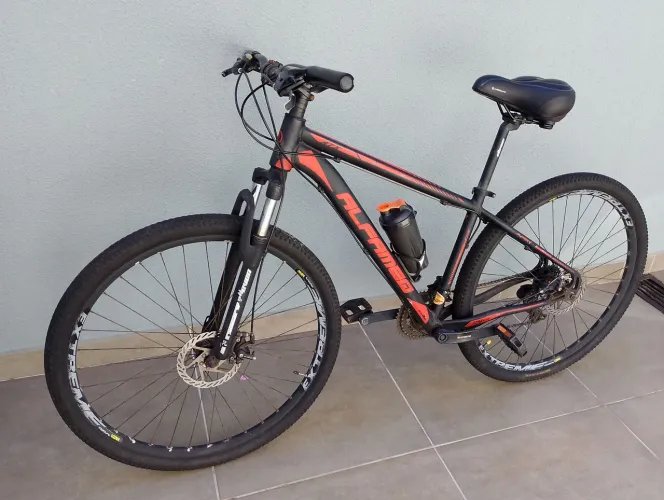 Bike Alfameq em Excelente estado, muito barato