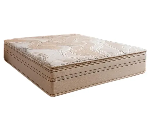 Colchão Casal com Molas Ensacadas 32x188x138
