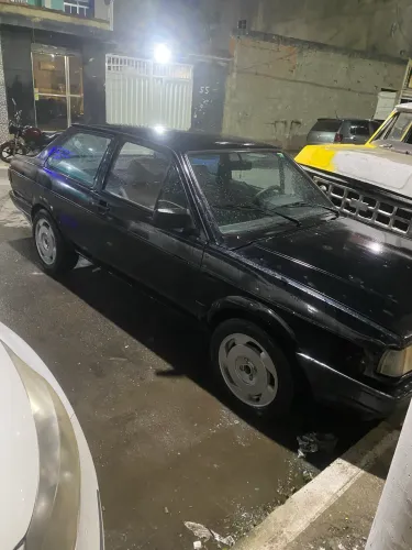 Volkswagen Voyage GL/ Special 1.6/ 1.8 (álcool) 1990