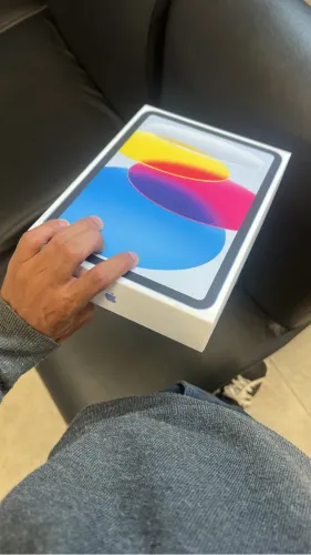 iPad 11 128 GB Azul - Novo, Lacrado na Caixa - Garantia