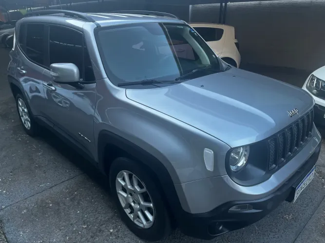 Jeep Renegade Sport 1.8 4X2 Flex 16V Aut. 2019