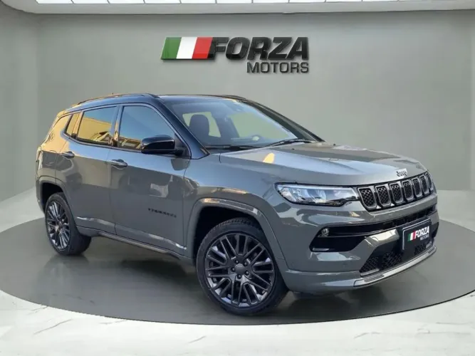Jeep Compass S T270 1.3 TB 4X2 Flex AUT 2024
