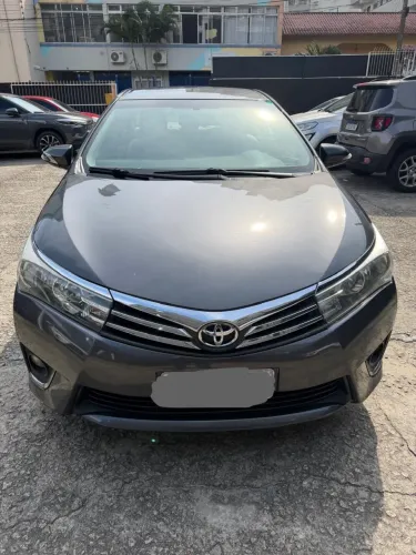 Toyota Corolla GLI 1.8 Flex 16V Aut. 2017