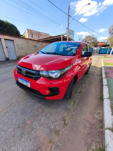 Fiat Mobi Easy 1.0 Fire Flex 5P. 2021