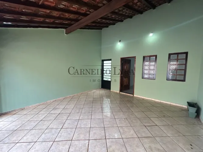Casa com 2 quartos à venda por R$280.000 - Jd Maria Cibele - Jaú/SP