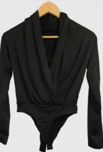 Body manga longa M