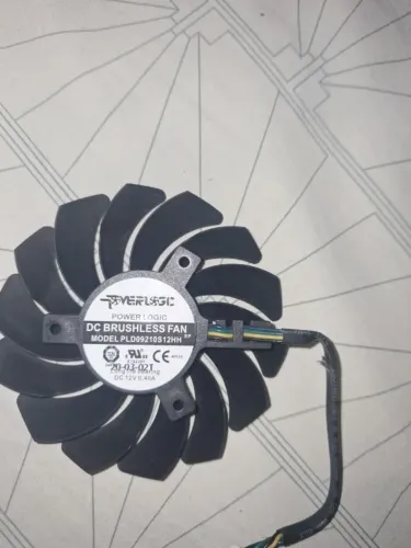 Fan de Placa de Vídeo 85mm PLD09210S12HH