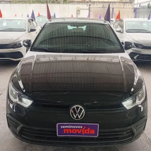 Volkswagen Polo Comfortline TSI 1.0 Flex 12V Aut. 2025