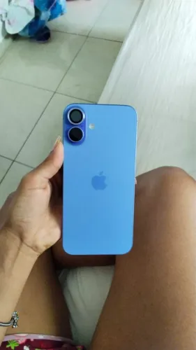 Vendo iPhone 16 plus