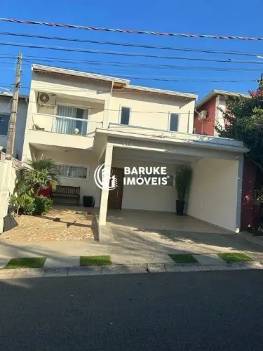 Casa de condomínio 3 quartos 3 suítes à venda no bairro VILLAGGIO DI ITAICI