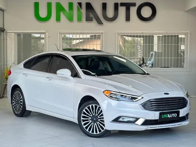 Ford Fusion Titanium 2.0 Gtdi Eco. AWD Aut. 2017