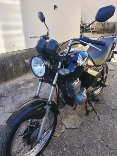 Vendo Fam 125 ks 2011