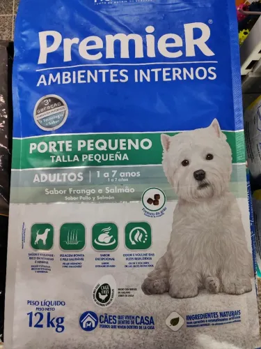 Premier Raças Pequenas 12kg