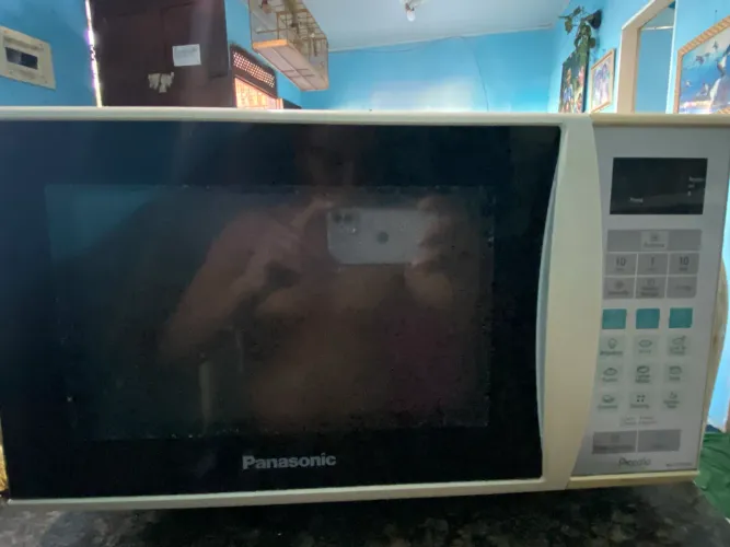 Microondas 