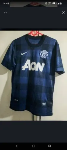 Kit Camisas Man United e Liverpool ORIGINAL