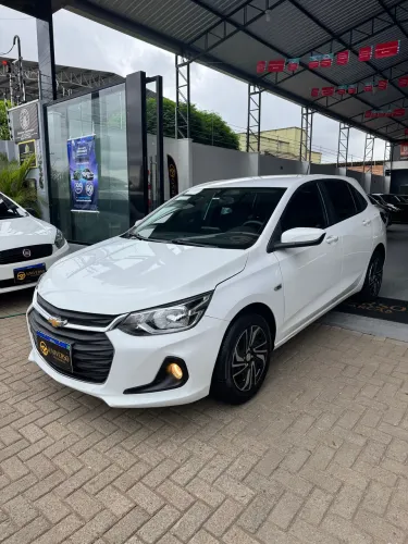 Chevrolet Onix Hatch LT 1.0 12V Flex Mec. 4P 2024