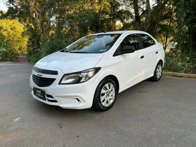 Chevrolet Prisma Sed. Joy/ LS 1.0 8V Flexpower 4P 2019