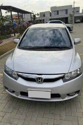Honda Civic Sed. Lxl/ LXL SE 1.8 Flex 16V Aut. 2011