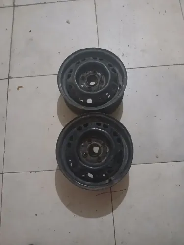 Roda de ferro aro 13 chevtolet