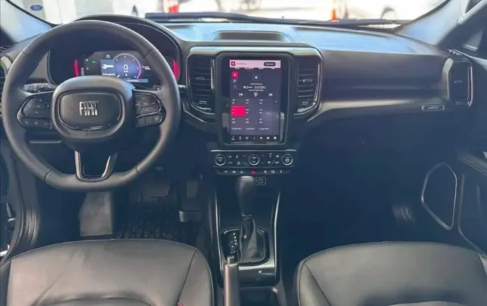 Fiat Toro Ultra 2.0 16V 4X4 Diesel AUT 2024