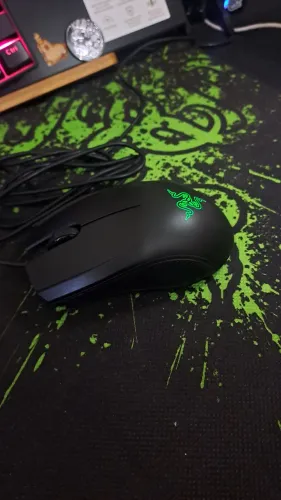 Mouse gamer Rayzer Abyssus