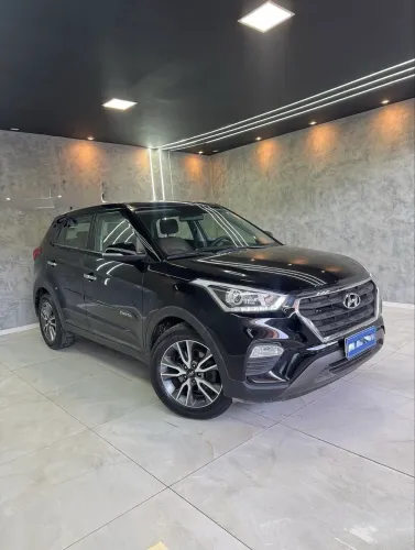 Hyundai Creta Prestige 2.0 16V Flex Aut. 2019