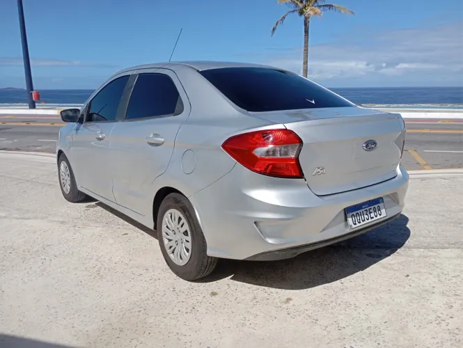 Ford KA+ Sedan 1.0 Tivct Flex 4P 2019