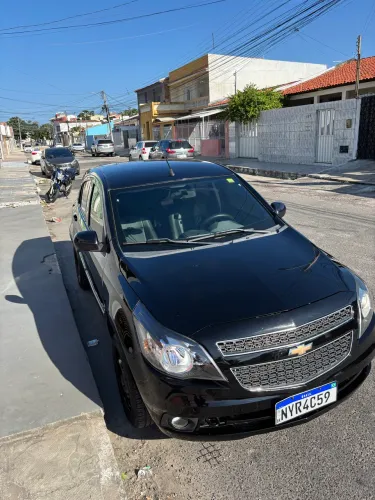 Chevrolet Agile LTZ 1.4 MPFI 8V Flexpower 5P 2011