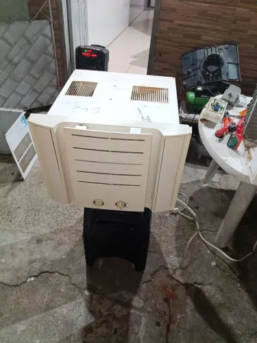 Ar condicionado 10000 BTUs 220 volts