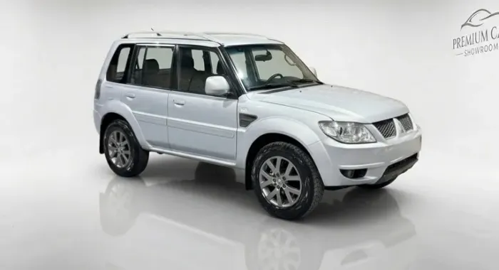 Mitsubishi Pajero TR4 2.0 Flex 16V 4X2 Aut. 2013