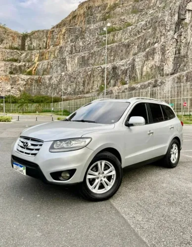 Hyundai Santa Fe GLS 3.5 V6 4X4 Tiptronic 2012