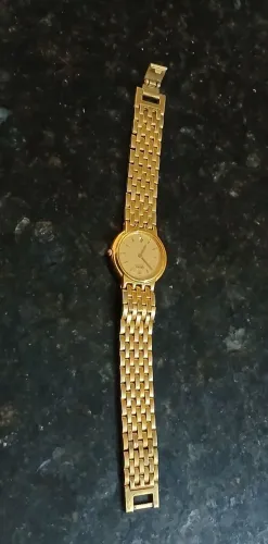 Relógio Seiko Vintage Quartz Masculino/Unissex - Anos 80/90