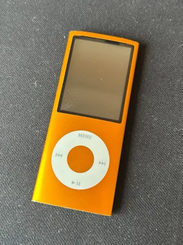 iPod Nano 4ª Geração - Precisa trocar bateria