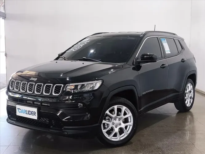 Jeep Compass Sport T270 1.3 TB 4X2 Flex AUT 2026