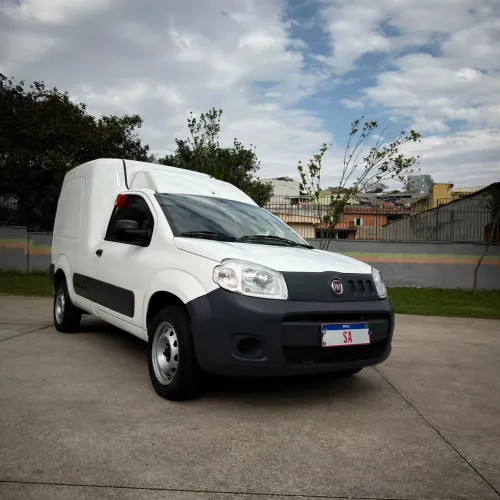 Fiat Fiorino Working 1.4 Flex 8V 2P 2016
