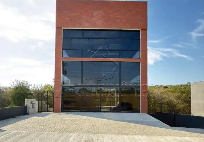 GALPÃO COMERCIAL ALPHAVILLE NOVA ESPLANADA 4