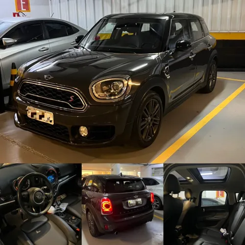 Mini Cooper Countryman S 2.0 Turbo Aut. 2020