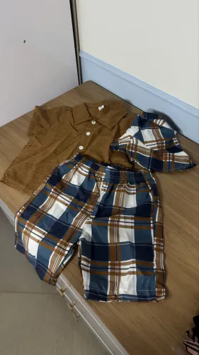 Roupas Shein Kids