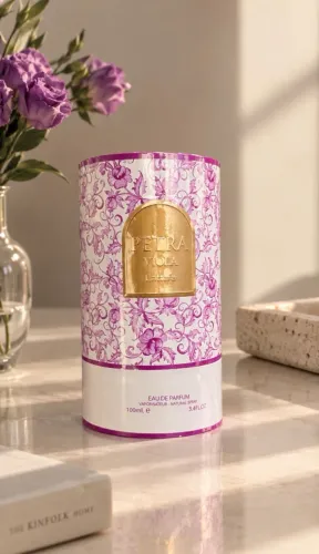 Perfume Petra viola Lattafa 