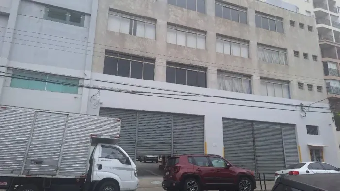 Galpão para alugar, 2145 m² - Mooca - São Paulo/SP