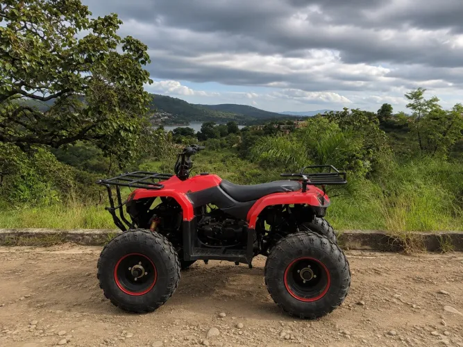 Quadriculo 150cc