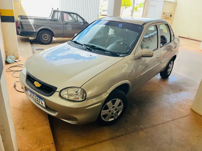 Chevrolet Classic Life/ls 1.0 VHC Flexp. 4P 2010