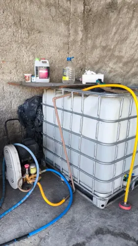Lavadora eletropla ele 4000 v3 + tanque