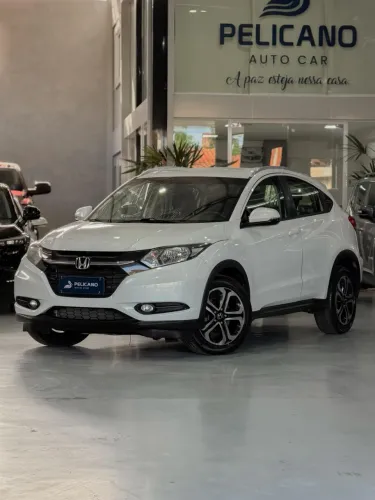 Honda HR-V EX 1.8 Flexone 16V 5P Aut. 2018