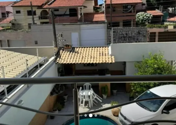 Duplex de Alto Luxo com 5 Suítes, DCE, Piscina e Armários. Aceita Banco, FGTS, Duplex de m