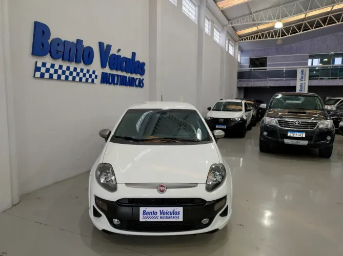 Fiat Punto T-jet 1.4 16V Turbo 5P 2016